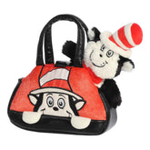 Aurora® - Dr. Seuss™ - Fancy Pal™ - 7.5" Peek-A-Boo™ Cat In The Hat